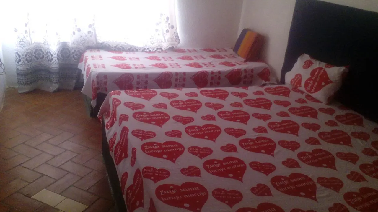 Chez Paolo Hotel Dakar