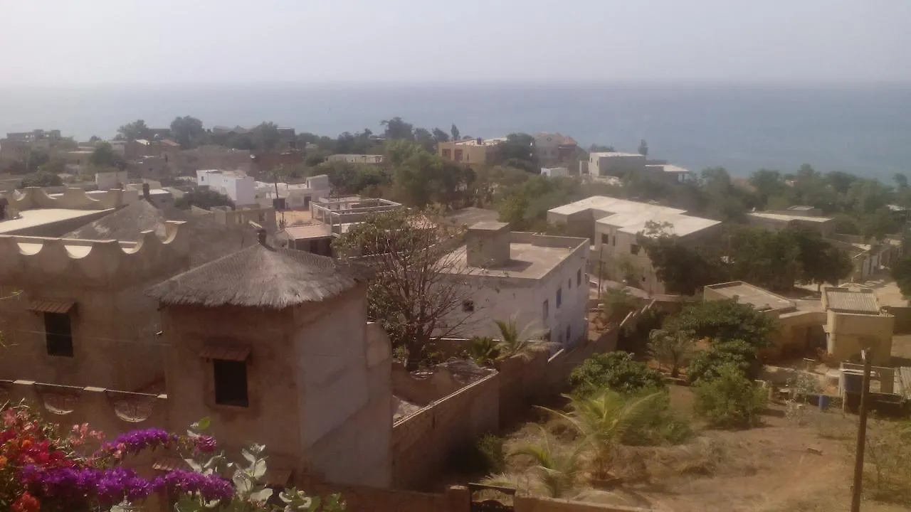 Chez Paolo Hotel Dakar 0*,  Senegal