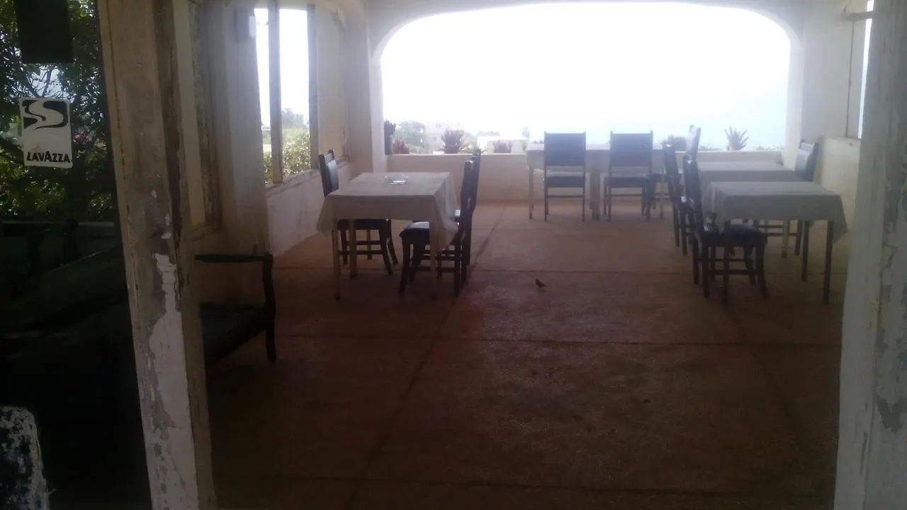 Chez Paolo Hotel Dakar Senegal