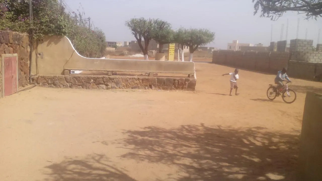 Chez Paolo Hotel Dakar