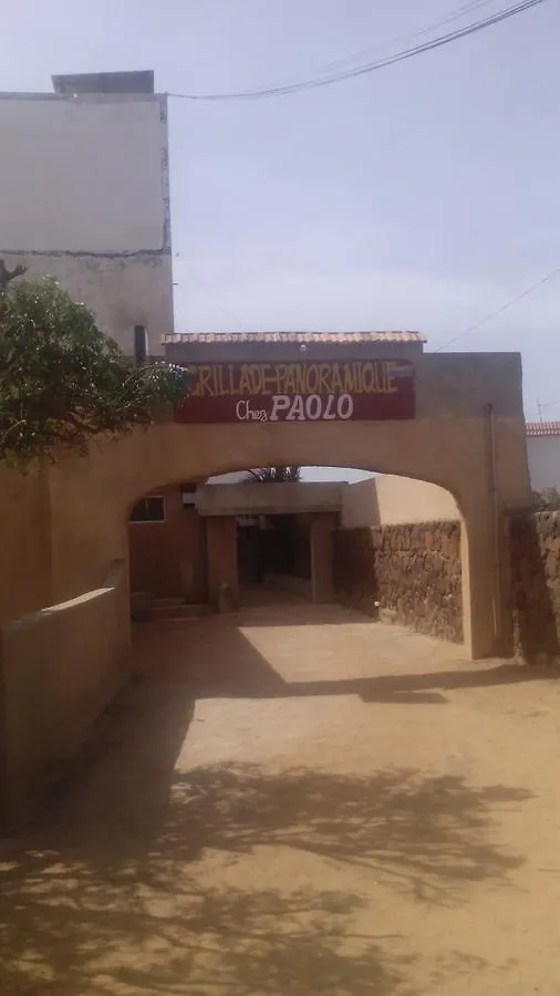 Chez Paolo Hotel Dakar