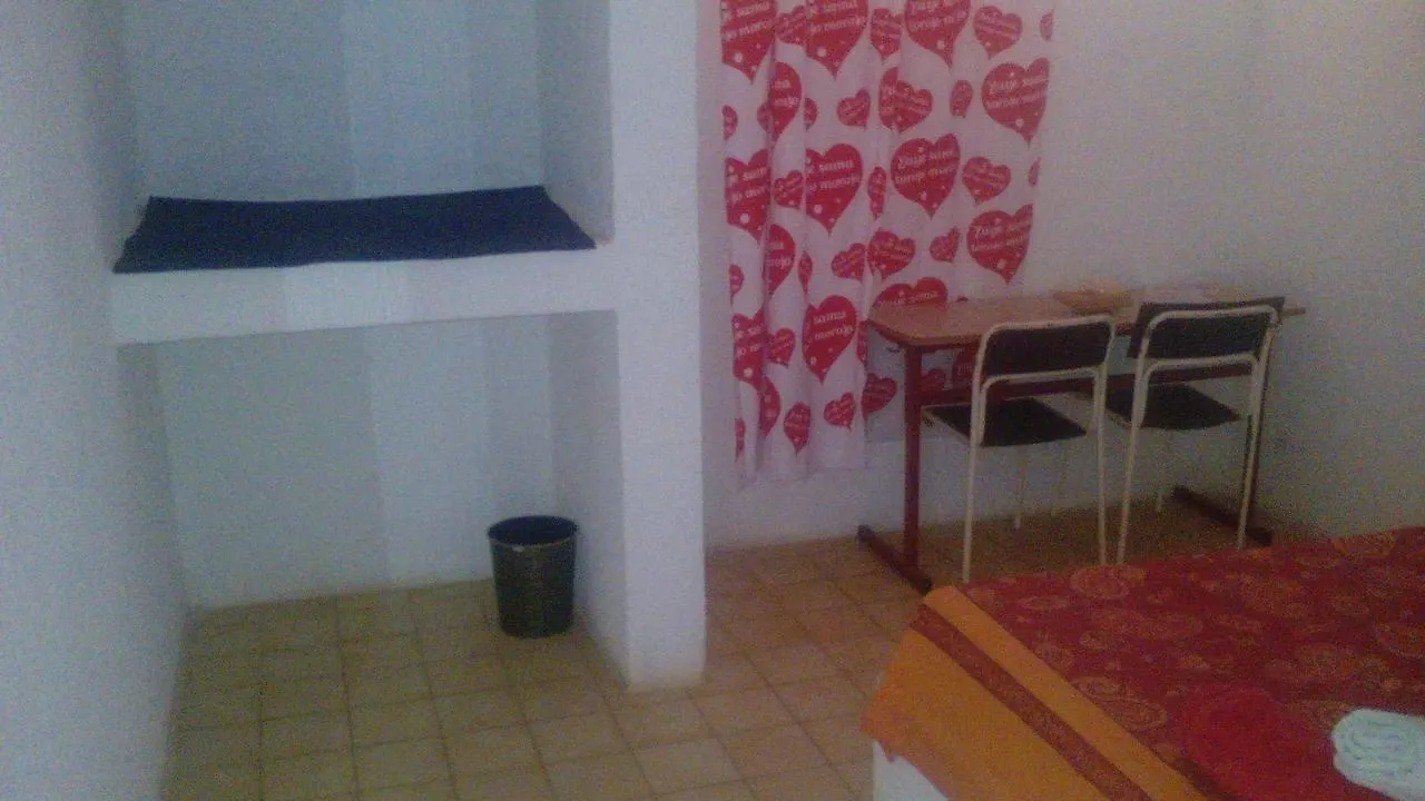 Chez Paolo Hotel Dakar