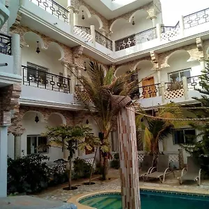 Hotel Paradialaw, Dakar