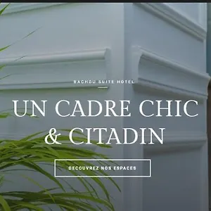 Hotel Bachou, Dakar