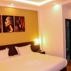 Hotel Colonia, Dakar